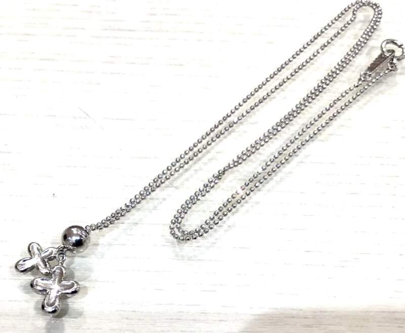 Pt850 ネックレス お買取致しました😃