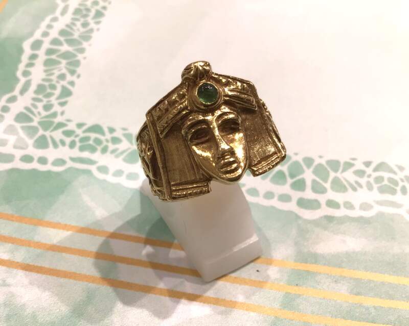 🪴18金 リング をお買取りしました。🪴