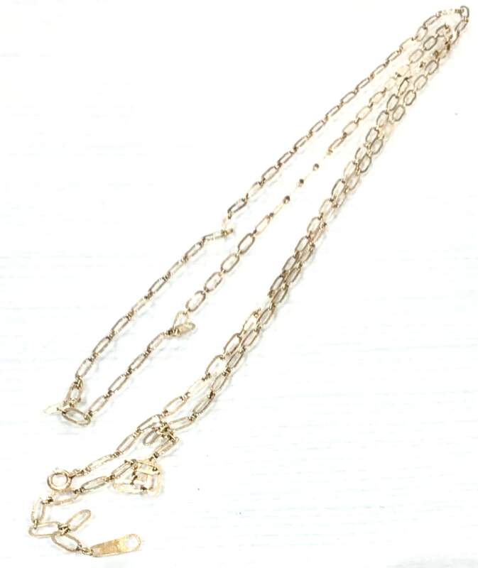 K18 ネックレス お買取致しました👸✨