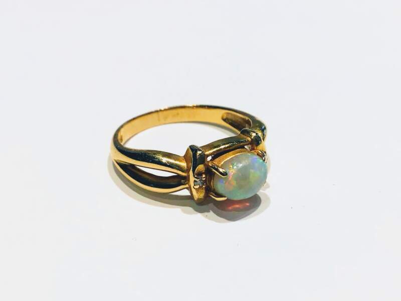 K18リングお買取いたしました💍