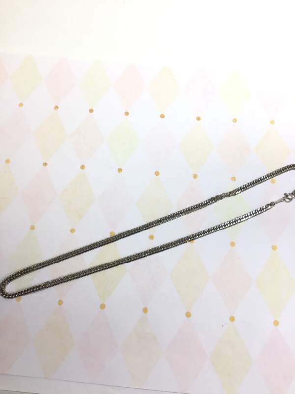 プラチナキヘイネックレスをお買取致しました。