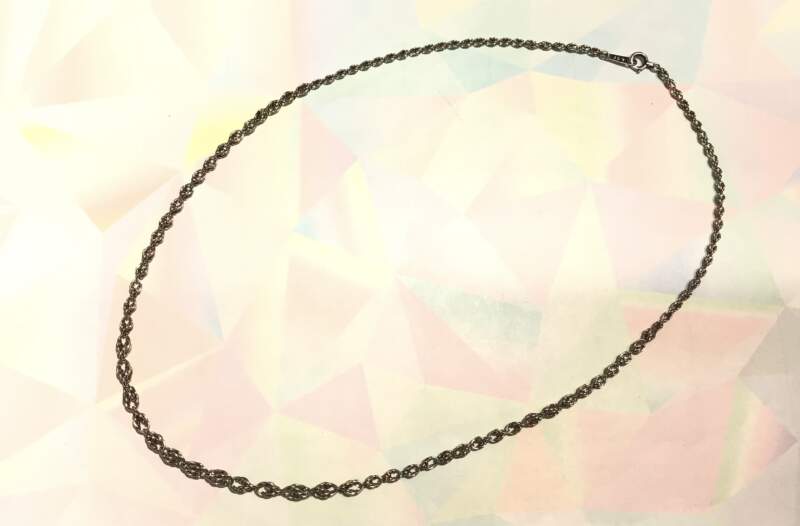 🪴プラチナ ネックレス をお買取りしました。🪴