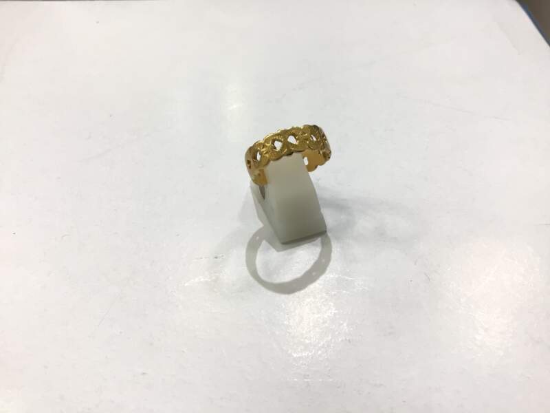 18金 リング をお買い取り致しました