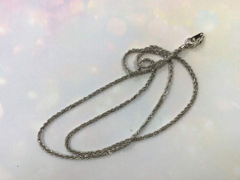 プラチナ850 ネックレス をお買取りしました。