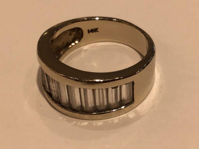 k14WGリングお買取り致しました✨