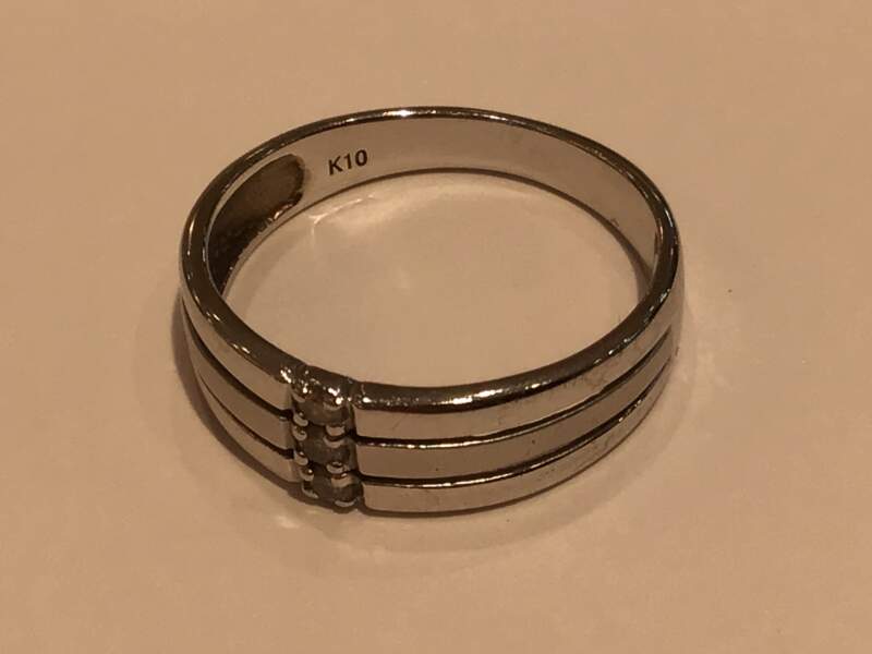 k14WG リングお買取り致しました✨