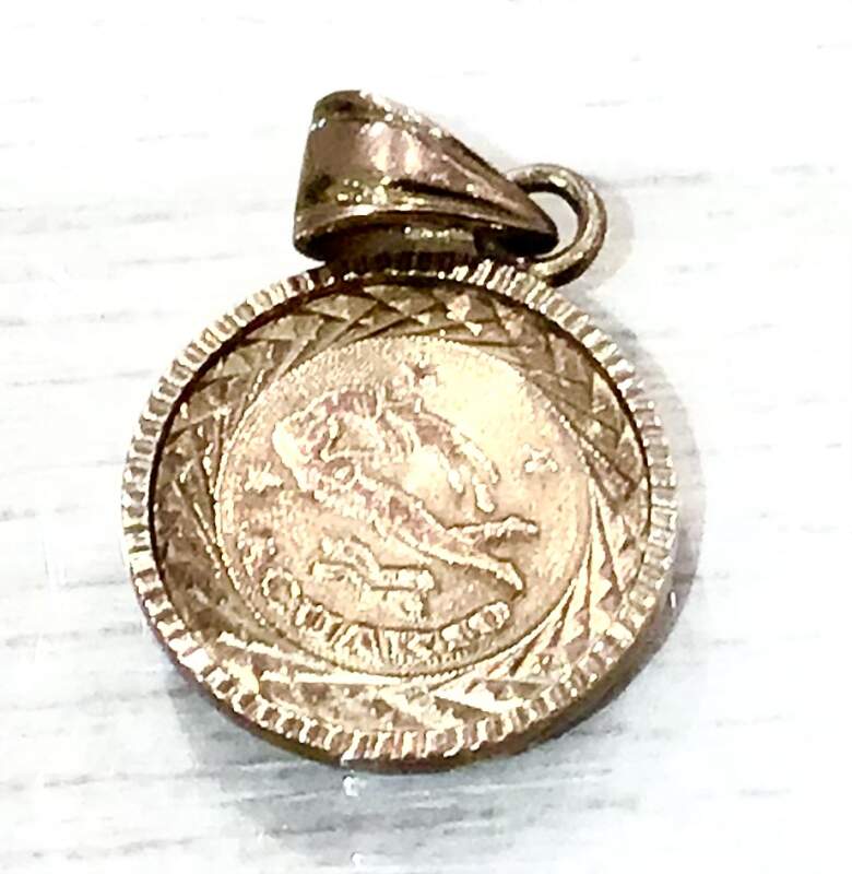 K10 ペンダント お買取致しました👸✨