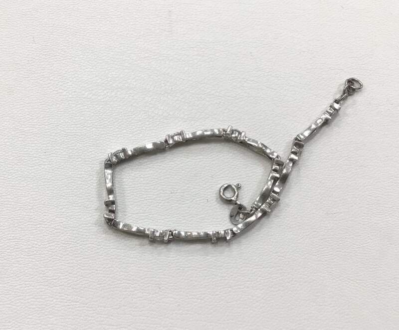 シルバー925 ブレスレット をお買取しました