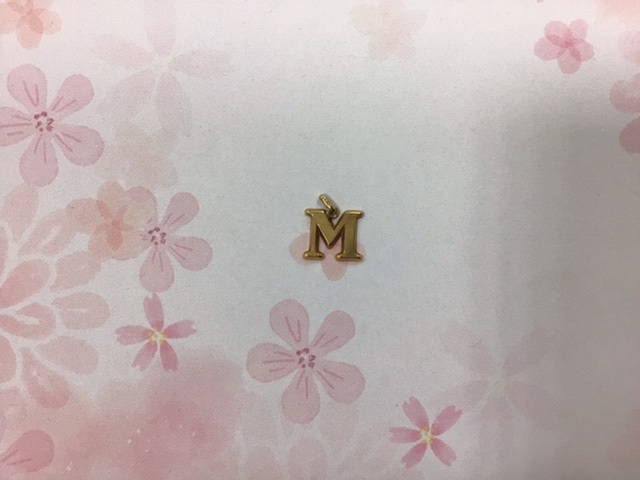 18金 トップをお買取しました。