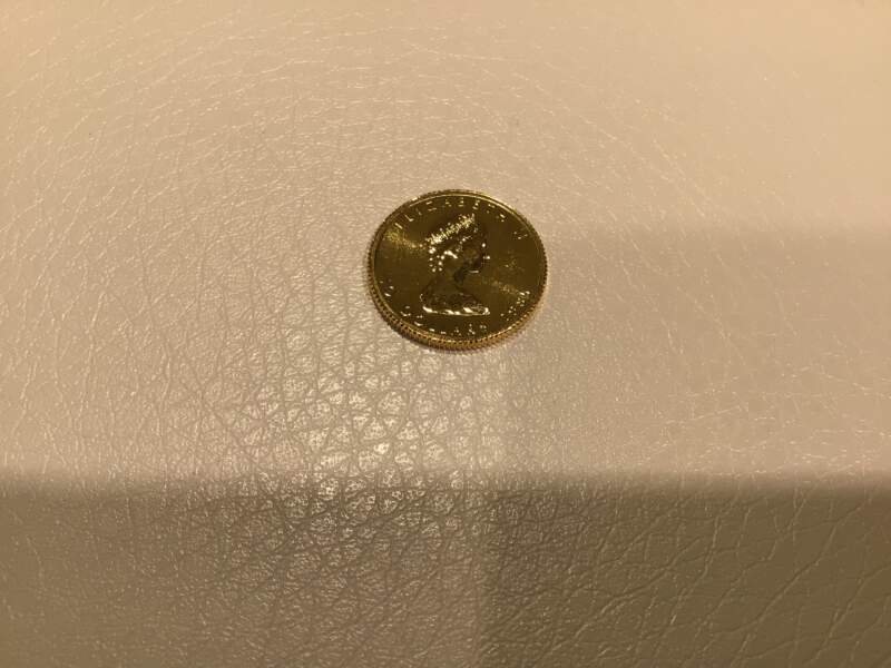 メイプルコインをお買取り致しました!