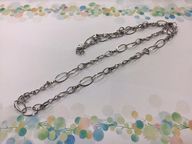 PT1000 ネックレス をお買取しました。