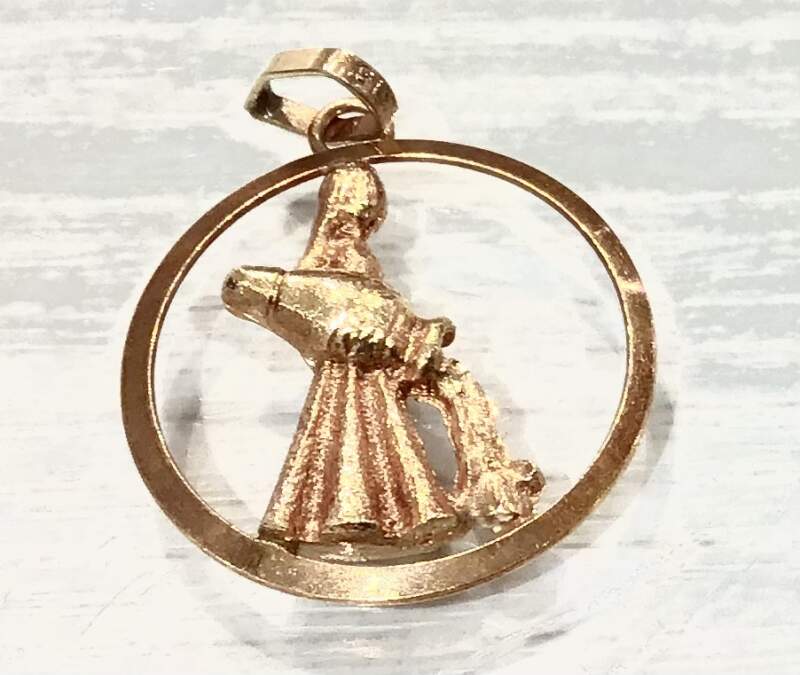 K18 ペンダント お買取致しました👸✨