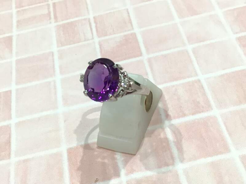 プラチナ900 リング をお買取致しました。