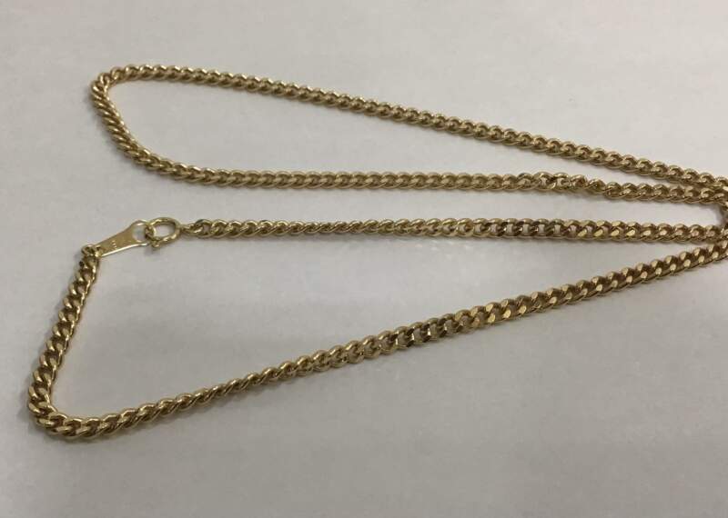 K18 イエローゴールド 喜平 ネックレス お買取しました。