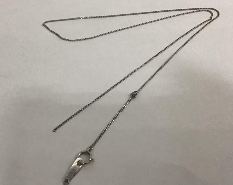PT850 ネックレス お買取しました。