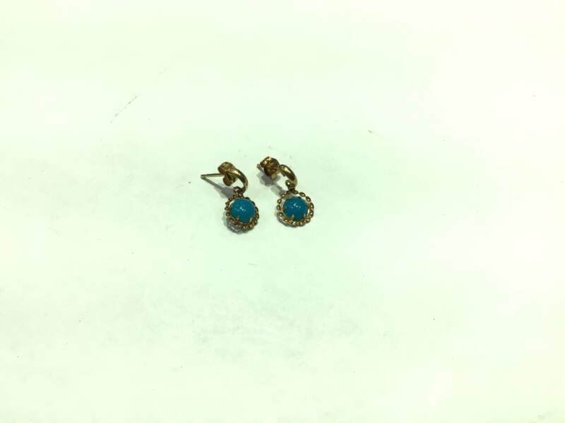 18金 ピアス をお買い取り致しました