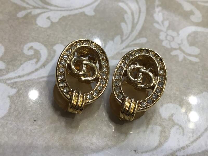 クリスチャンディオール イヤリング をお買取りしました。