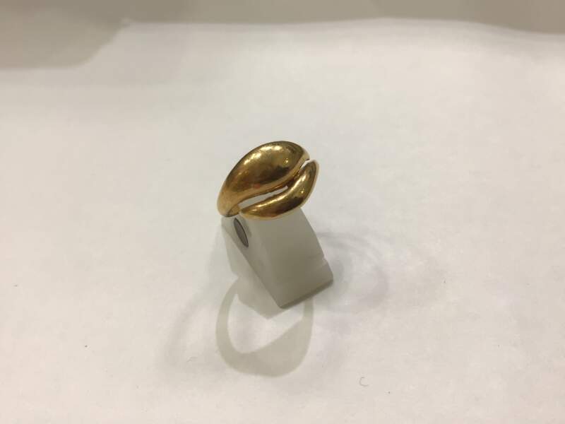 18金 リング をお買い取り致しました