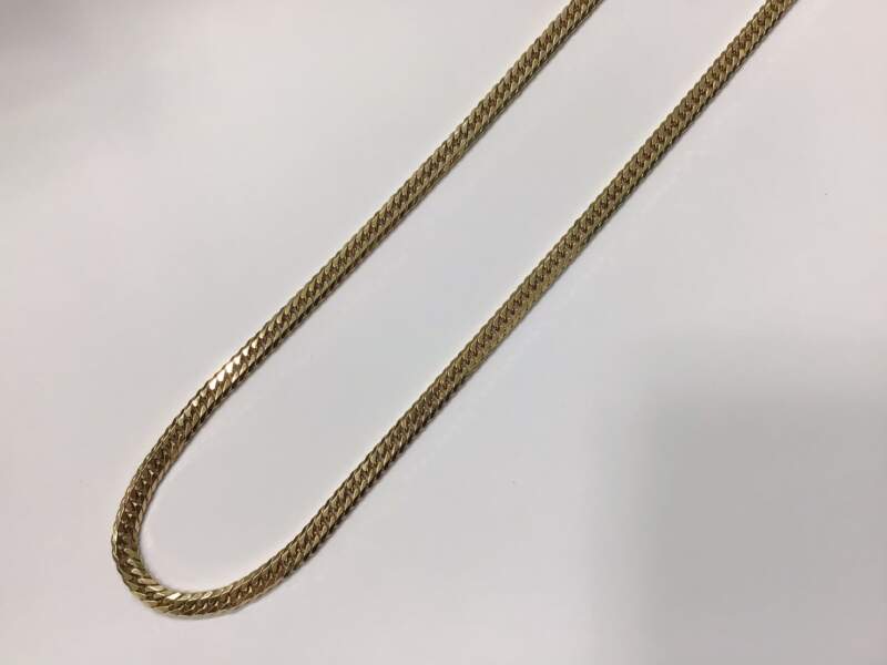18金キヘイ ネックレス をお買い取り致しました‼️