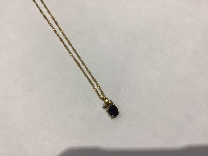 18金 ネックレス をお買い取り致しました