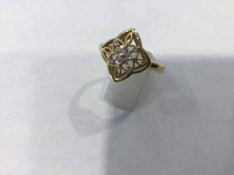 k18リング お買取致しました✨