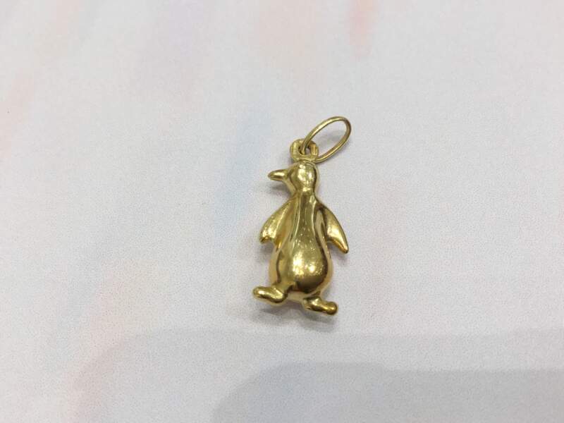 K18 ペンダントトップ お買取り致しました