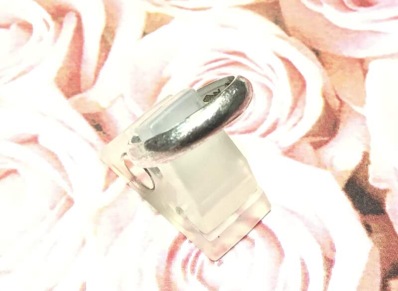 プラチナ900 甲丸 リング をお買取しました。