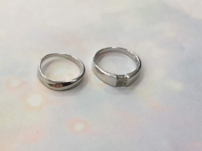 k18リングお買取り致しました。