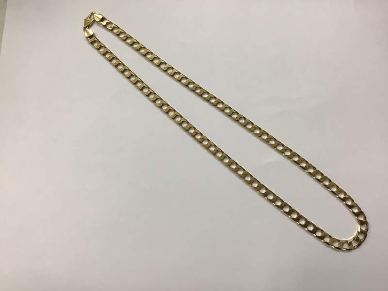18金 ネックレス をお買い取り致しました