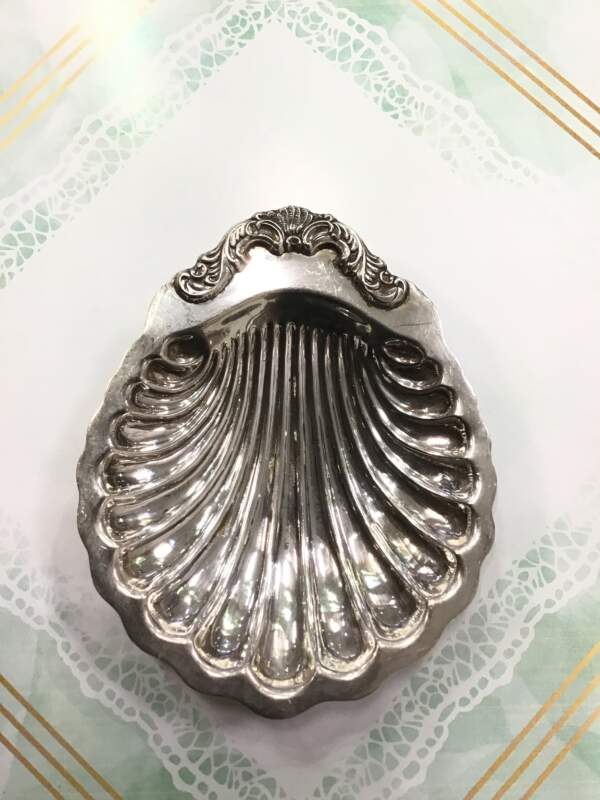シルバー950 トレイ を お買取しました