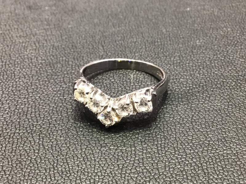 ダイヤモンド プラチナ850 リング をお買取しました。