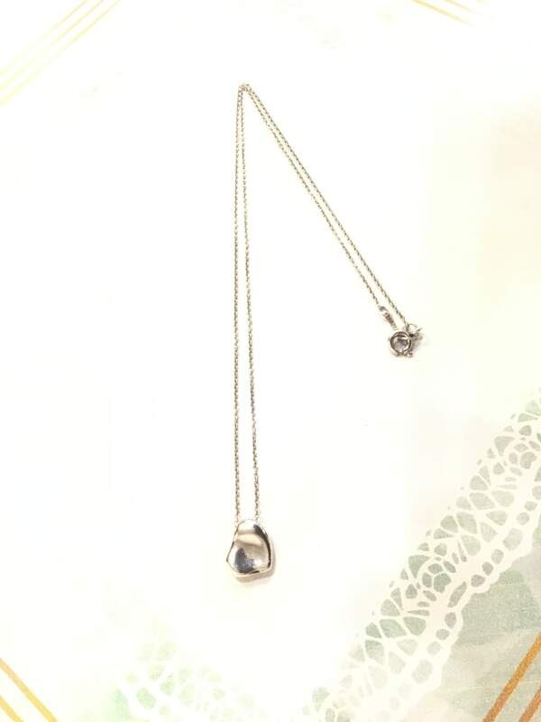 シルバー925 ネックレス を お買取しました