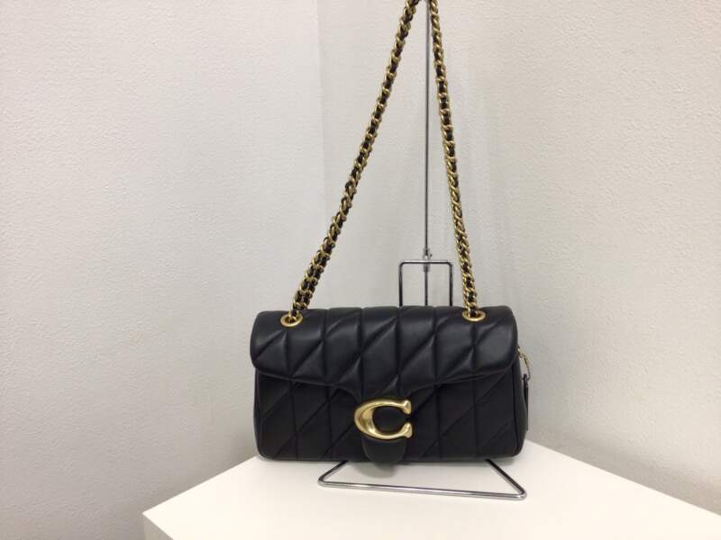 COACH チェーンショルダーバッグ をお買取しました。