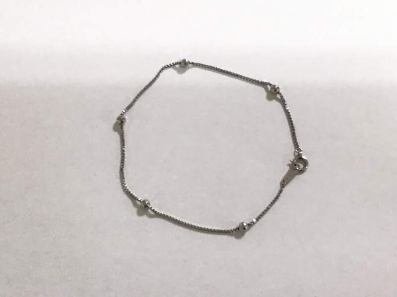 PT850 ブレスレット お買取り致しました。