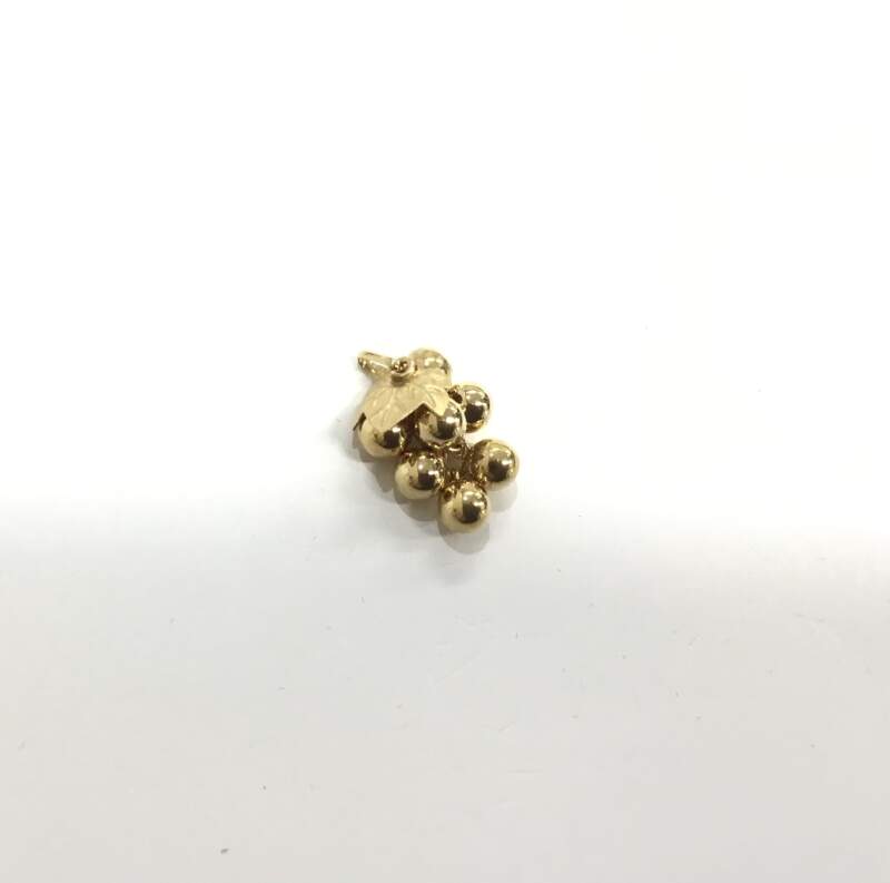 K18 ペンダントトップをお買取りしました
