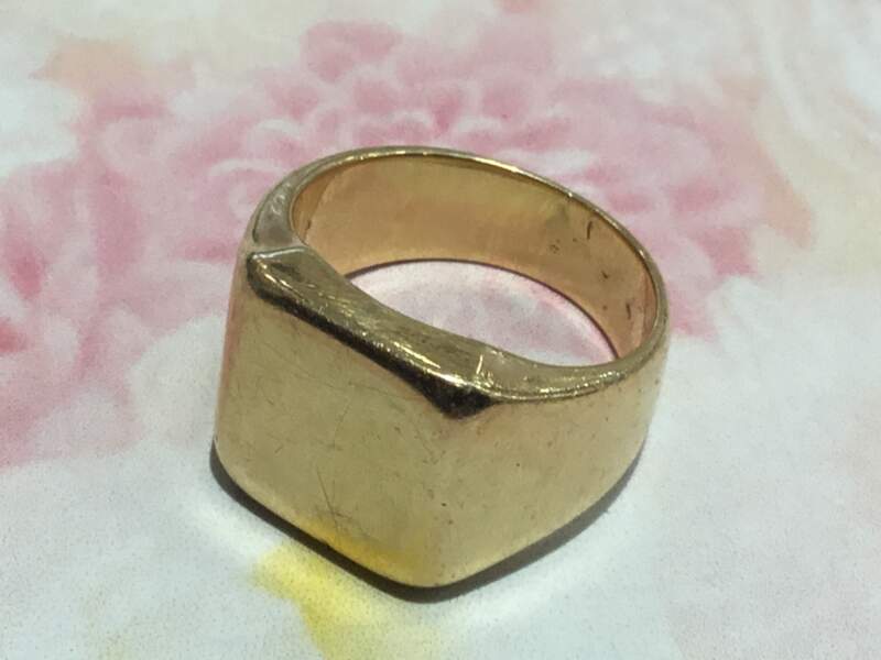 K18 リング💍