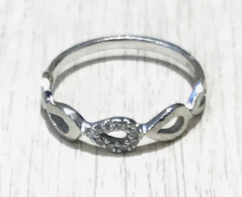 プラチナ リング をお買取しました。