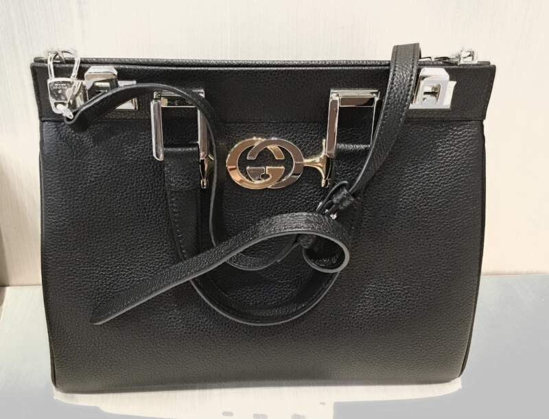 グッチ ズゥミ 2WAY バッグ をお買取しました。