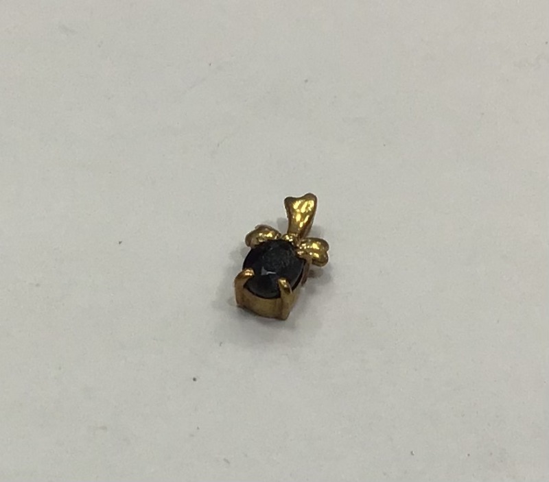 K18ペンダントを お買い取り致しました。