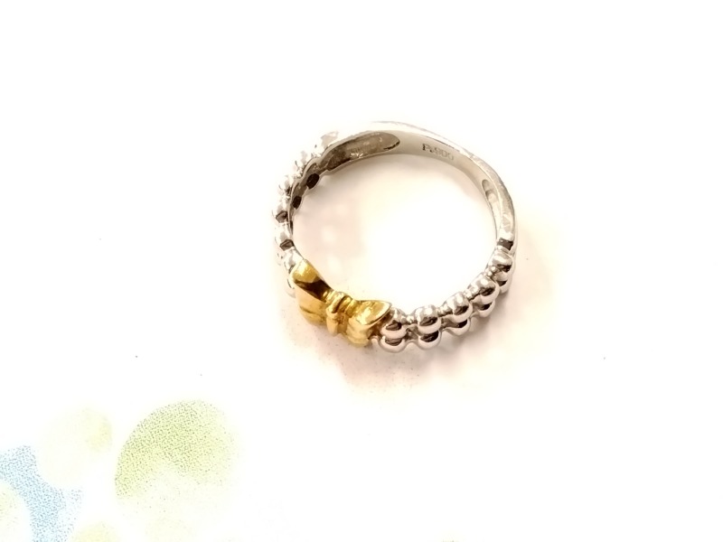 K18/PTリング💍お買取しました