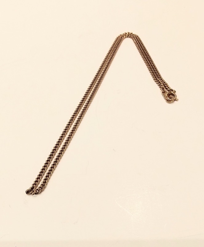 K18 ネックレス お買取り致しました。