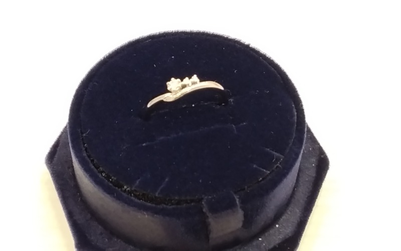 プラチナ リング お買取り
