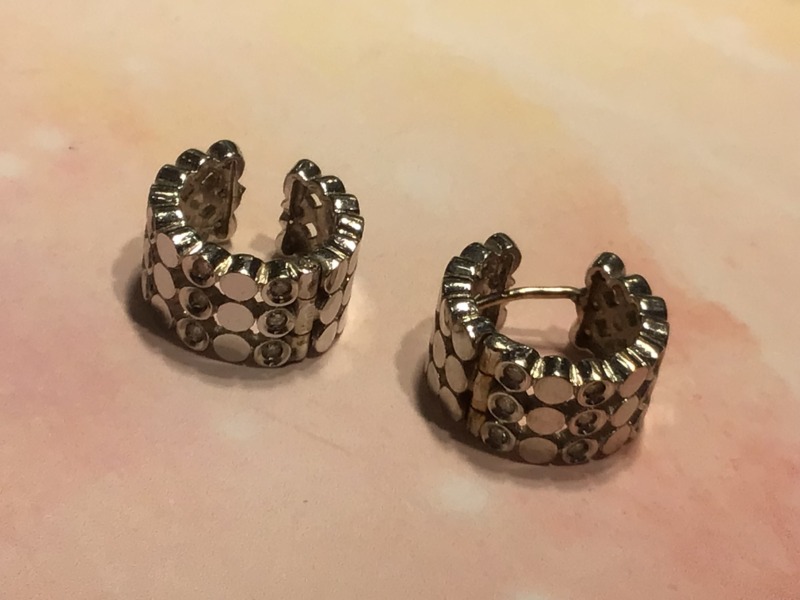 ✨18金 ピアス をお買取りしました✨