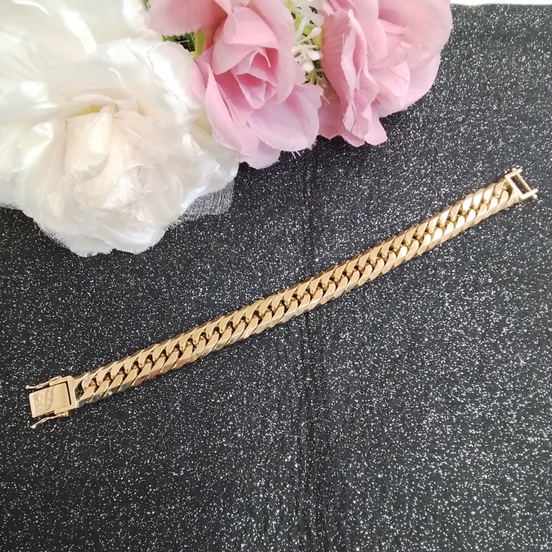 18金 喜平 ブレスレット をお買い取り致しました✨
