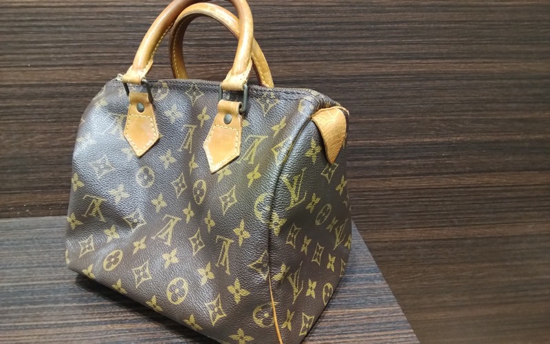 ルイヴィトン スピーディ25 をお買取しました。