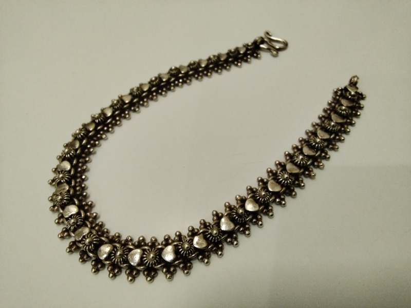 シルバー ブレスレット をお買い取りしました。