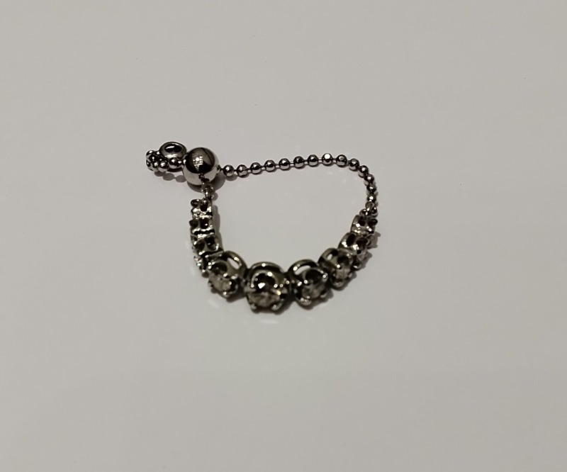 PT950ダイヤモンドリングお買取りしました。