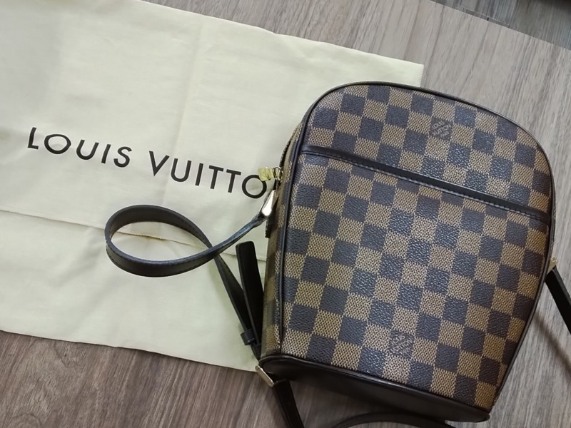 ルイ・ヴィトン ダミエバッグ お買取しました