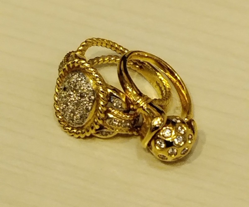 18金買い取り