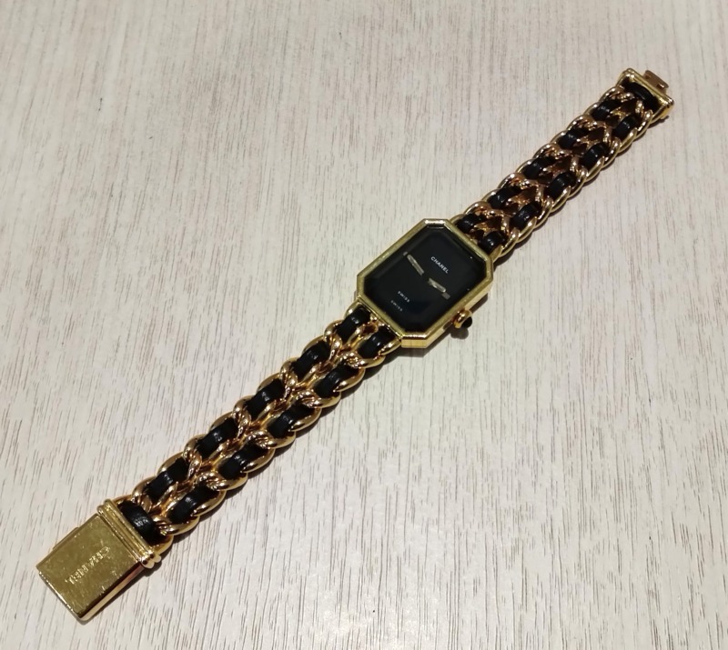 シャネル プルミエール をお買取しました。
